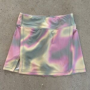 Athleta Girls Goal Getter Skort size L, 12